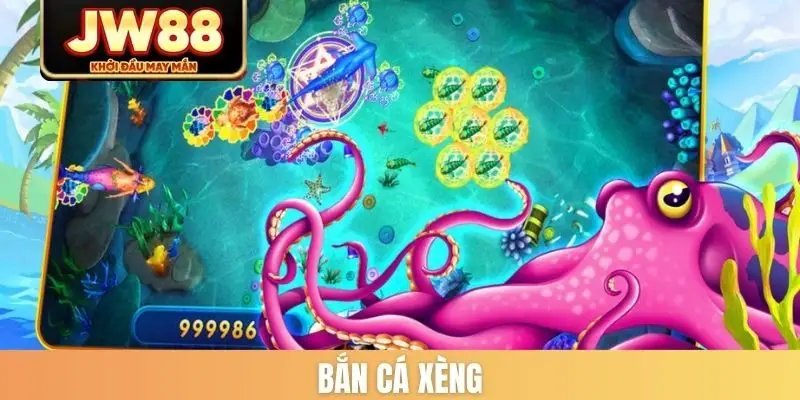 Bắn cá xèng